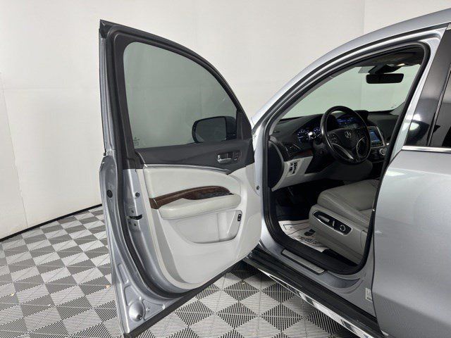 Used 2020 Acura MDX SH-AWD image 14