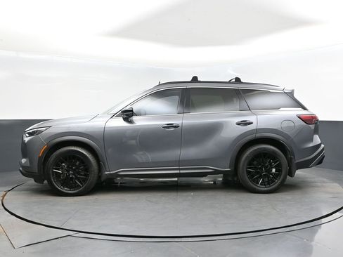 Certified 2023 INFINITI QX60 Luxe w/ Cargo Package image 4