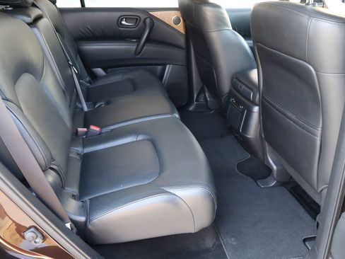 Used 2022 Nissan Armada SL RWD image 19