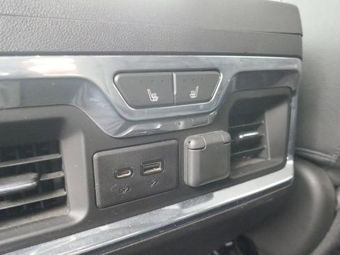 Certified 2020 Chevrolet Silverado 1500 LTZ w/ LTZ Premium Package image 16