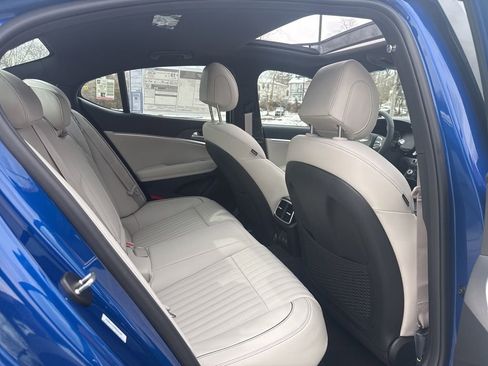 New 2026 Genesis G70 3.3T Sport Prestige image 29