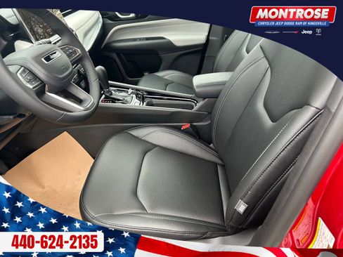 New 2026 Jeep Compass Limited image 11