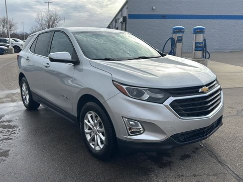Used 2018 Chevrolet Equinox LT image 9