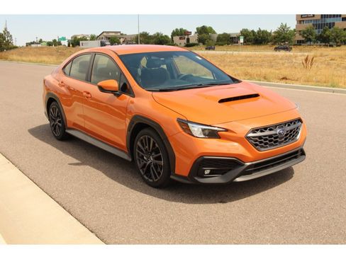 Used 2024 Subaru WRX Premium image 7