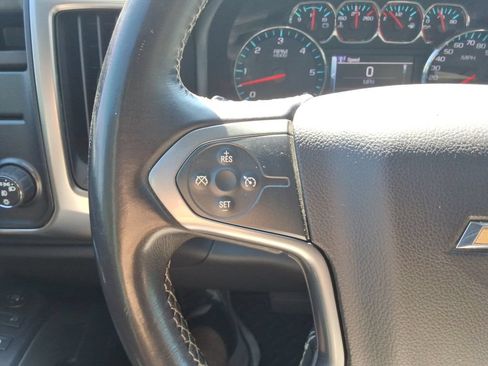 Certified 2016 Chevrolet Silverado 1500 LT w/ All Star Edition RWD image 26