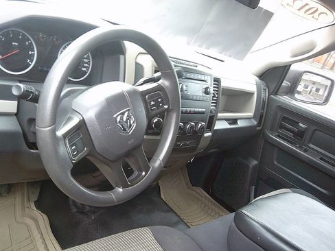 Used 2012 RAM 1500 ST w/ ST Popular Equipment Group image 4