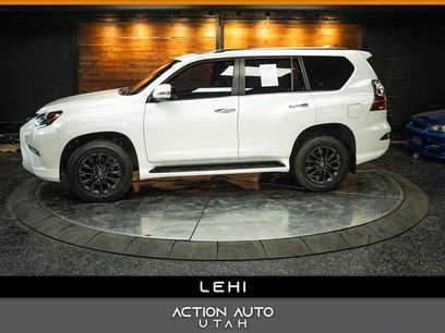 Used 2021 Lexus GX 460 Premium