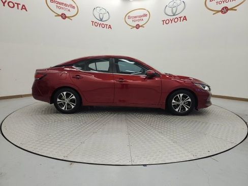 Used 2022 Nissan Sentra SV w/ All-Weather Package image 3