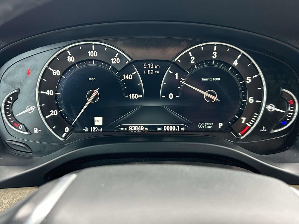 Used 2019 BMW X3 sDrive30i RWD image 26