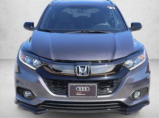 Used 2022 Honda HR-V Sport video 2