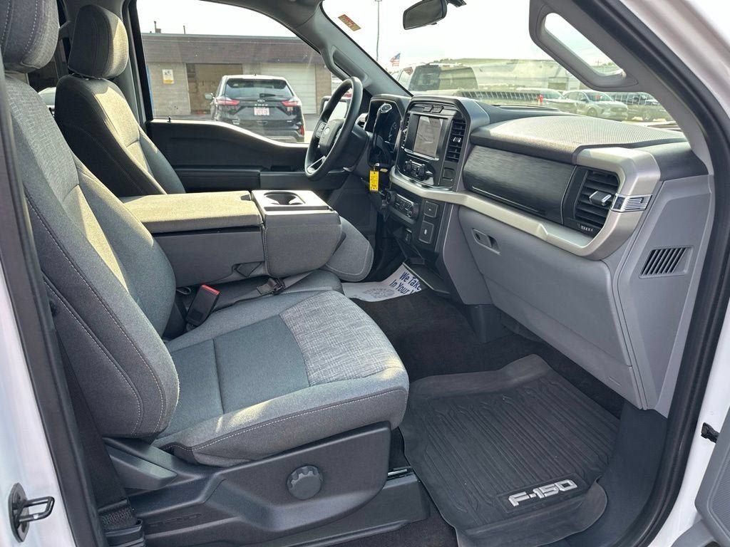 Certified 2021 Ford F150 XLT AWD/4WD image 11