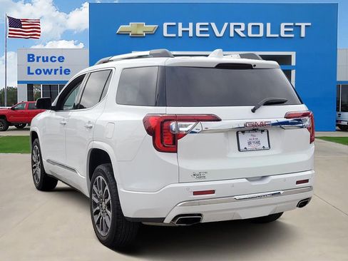Used 2022 GMC Acadia Denali AWD/4WD image 5