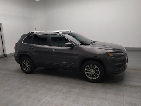 Used 2020 Jeep Cherokee Latitude Plus w/ Cold Weather Group image 11