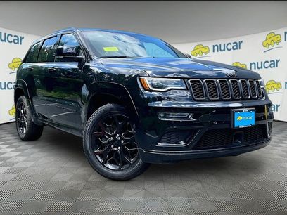 Used 2021 Jeep Grand Cherokee Limited X