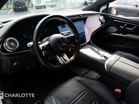 Used 2023 Mercedes-Benz EQS AMG 4MATIC image 9