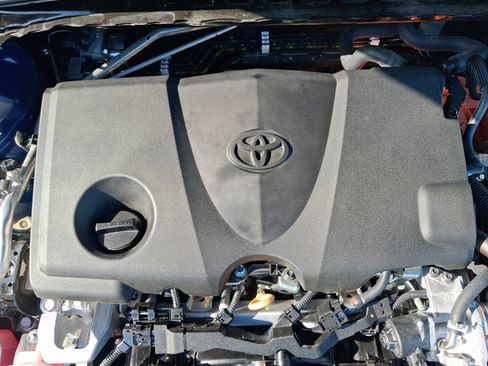 Used 2025 Toyota Camry XSE w/ Premium Plus Package image 37