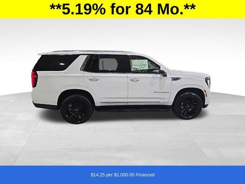 New 2026 GMC Yukon Elevation AWD/4WD image 8