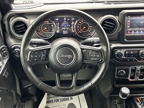 Used 2022 Jeep Gladiator Sport AWD/4WD image 21