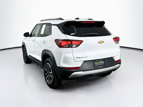 Used 2024 Chevrolet TrailBlazer LT FWD image 5