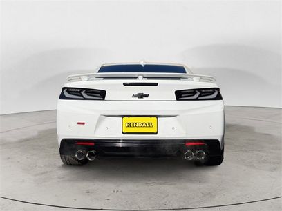 Used 2018 Chevrolet Camaro SS