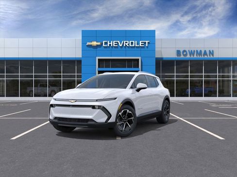 New 2026 Chevrolet Equinox EV LT FWD image 8