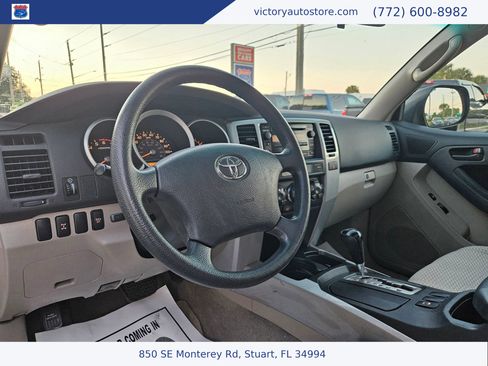 Used 2006 Toyota 4Runner Sport image 11