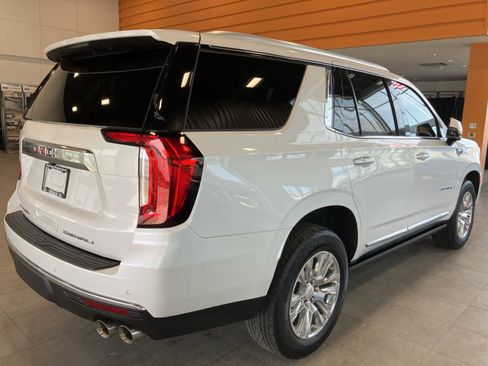 Used 2023 GMC Yukon Denali AWD/4WD image 5