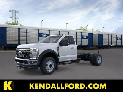 New 2026 Ford F600 4x4 Regular Cab Super Duty