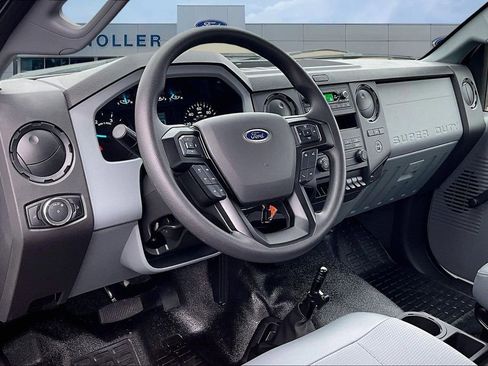 New 2026 Ford F650 2WD Regular Cab Super Duty image 7