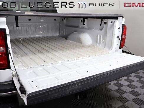 Used 2019 Chevrolet Silverado 2500 LT w/ LT Plus Package AWD/4WD image 7