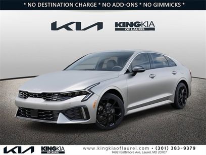 New 2026 Kia K5 GT-Line w/ GT-Line Premium Package