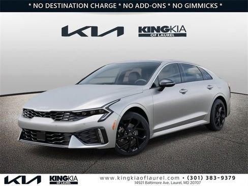 New 2026 Kia K5 GT-Line w/ GT-Line Premium Package image 1