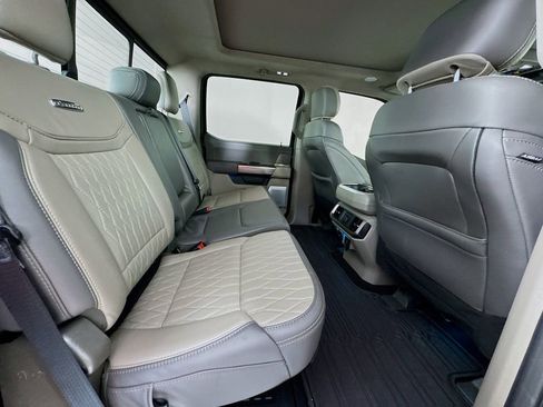 Used 2024 Ford F150 Platinum w/ Equipment Group 703A Plus image 28