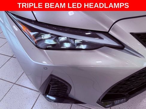Certified 2023 Lexus IS 350 F Sport RWD image 9