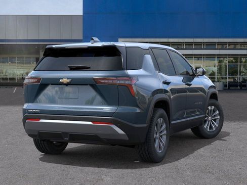 New 2026 Chevrolet Equinox LT FWD image 4