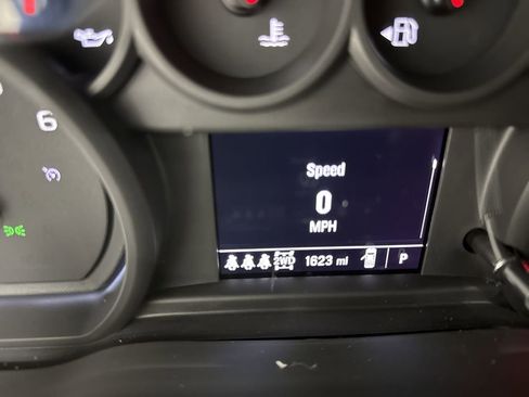 Used 2026 GMC Sierra 1500 Pro w/ Graphite Edition image 12