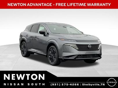 New 2026 Nissan Murano Platinum w/ Cargo Package