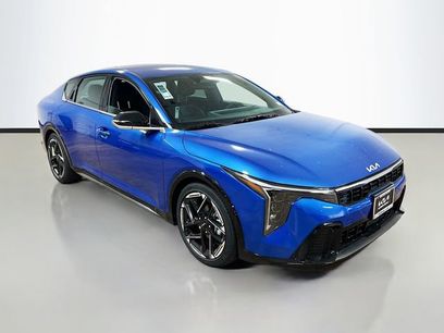 New 2025 Kia K4 GT-Line