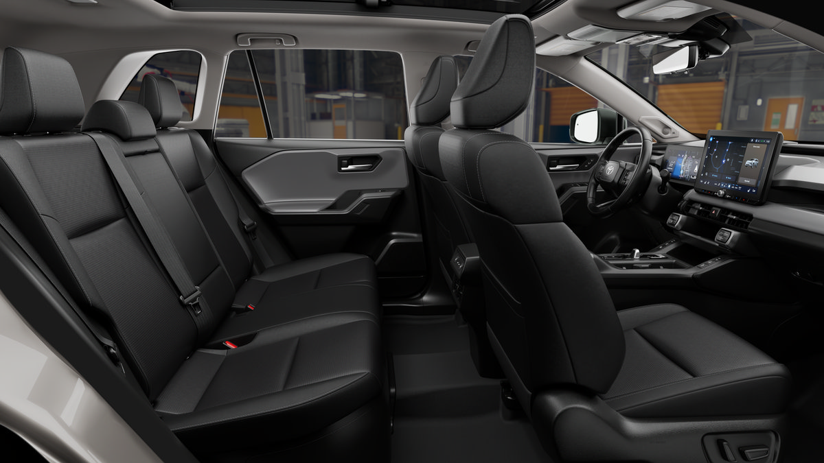 New 2026 Toyota RAV4 AWD image 2