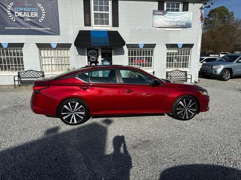 Used 2020 Nissan Altima 2.5 SR image 6