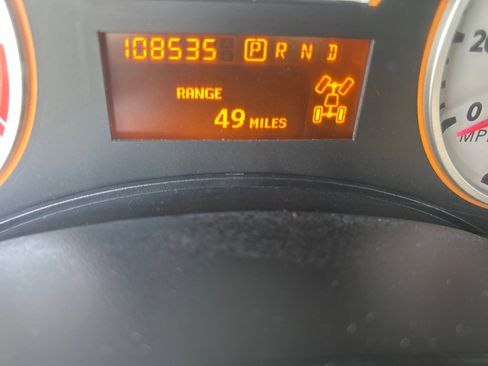 Used 2015 Nissan Titan PRO-4X image 10