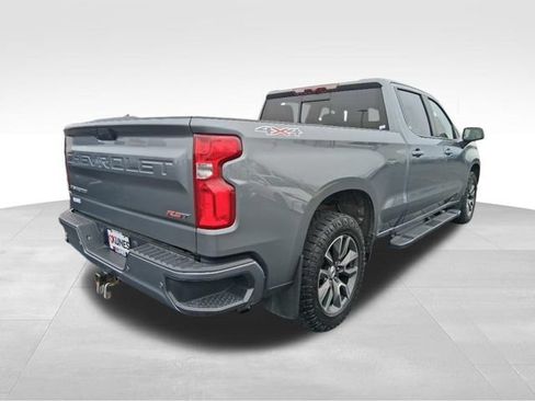 Used 2020 Chevrolet Silverado 1500 RST w/ All-Star Edition AWD/4WD image 8