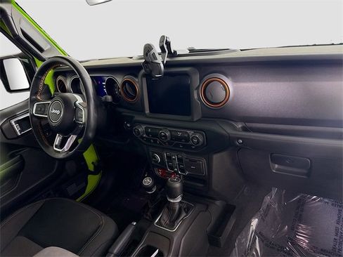 Used 2021 Jeep Gladiator Mojave image 28