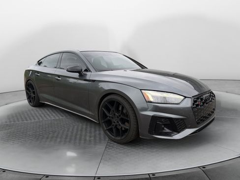 Used 2025 Audi S5 Premium Plus AWD/4WD image 4