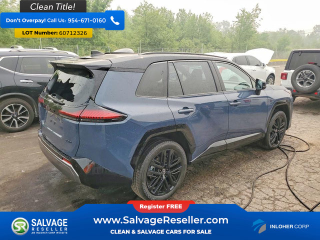 Used 2026 Toyota RAV4 XSE w/ Weather Package AWD/4WD image 4