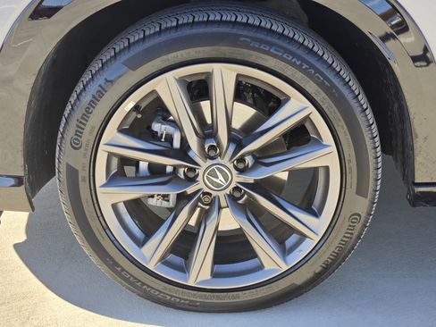 Certified 2025 Acura ADX A-Spec image 8