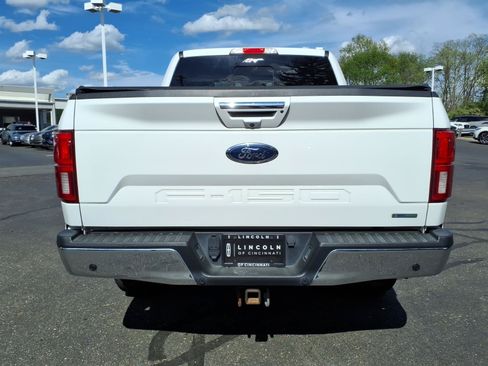 Used 2020 Ford F150 Lariat w/ Equipment Group 502A Luxury AWD/4WD image 6