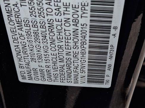 Used 2023 Honda Pilot Elite image 32