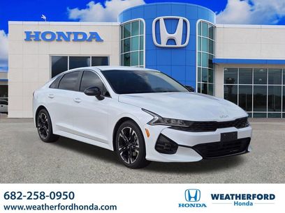 Used 2022 Kia K5 GT-Line