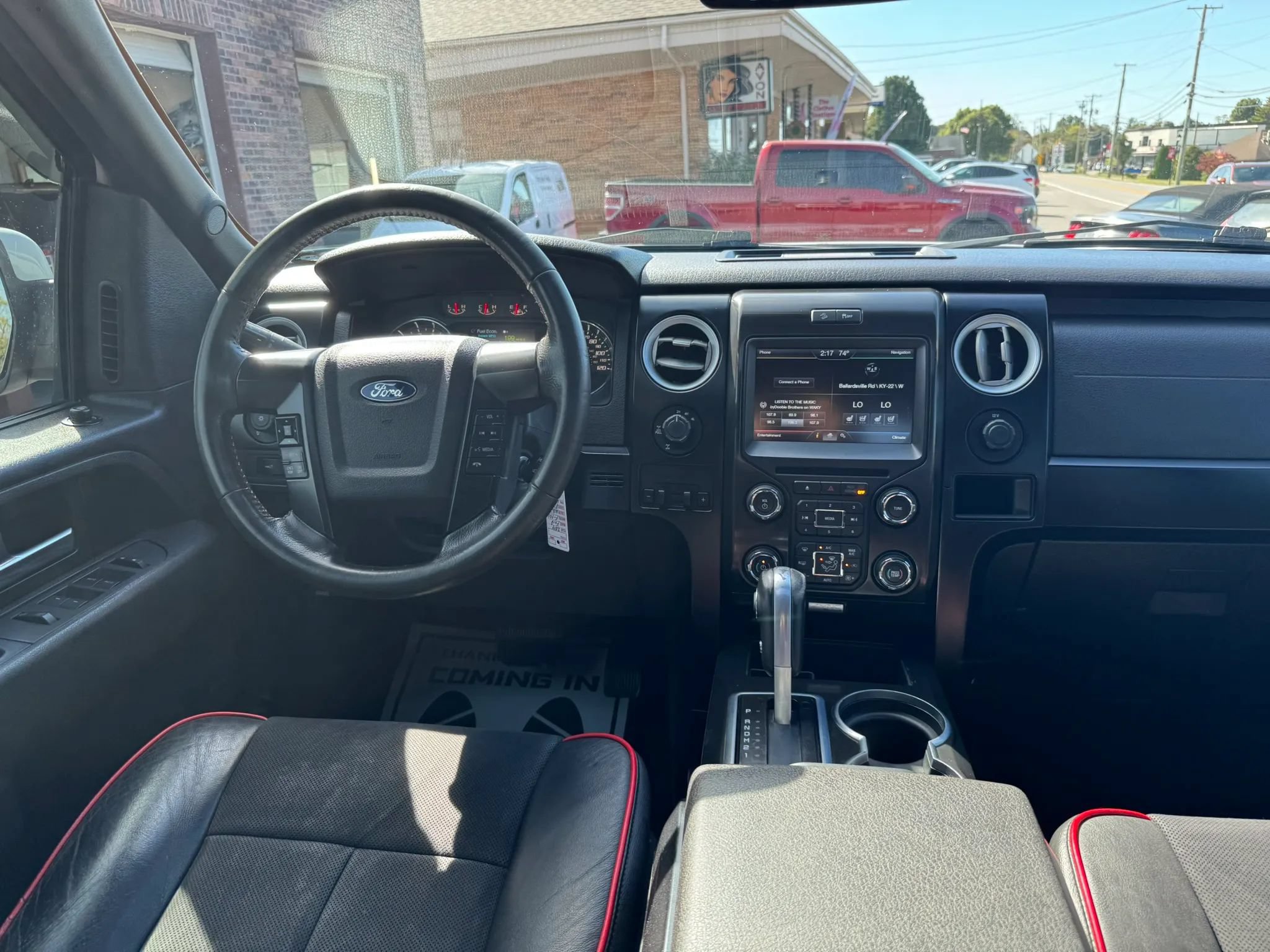 Used 2014 Ford F150 FX4 w/ Equipment Group 402A Luxury AWD/4WD image 40